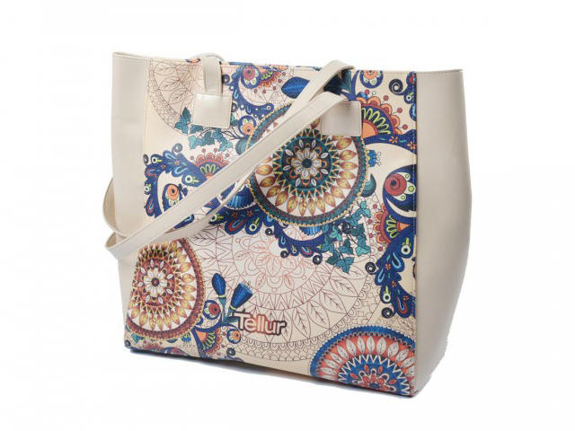 Чанти за Лаптопи Tellur Beige Traditional
