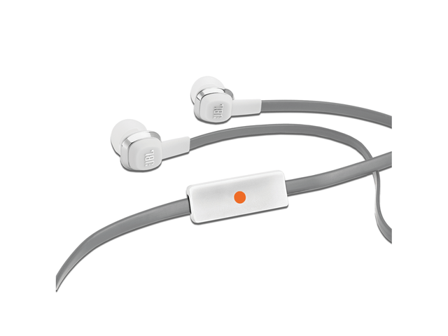 Слушалки JBL J22A BK, бели