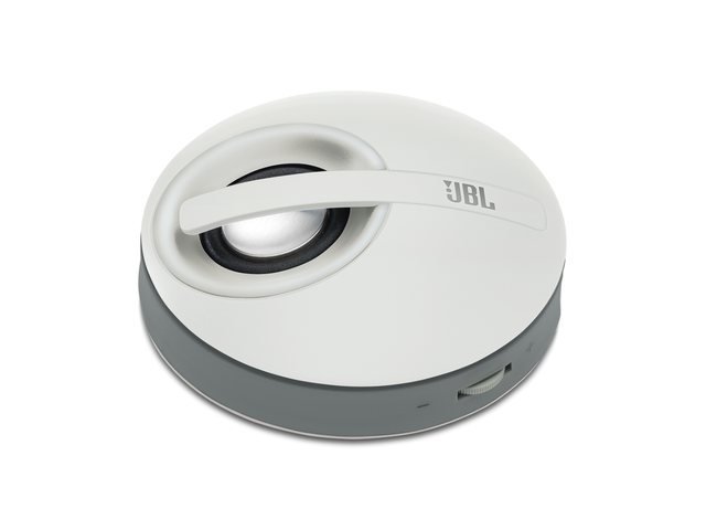 Колони JBL On Tour Micro, в бяло