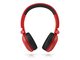 Слушалки JBL E40BT, в червено
