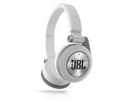 Слушалки JBL E40BT, в бяло