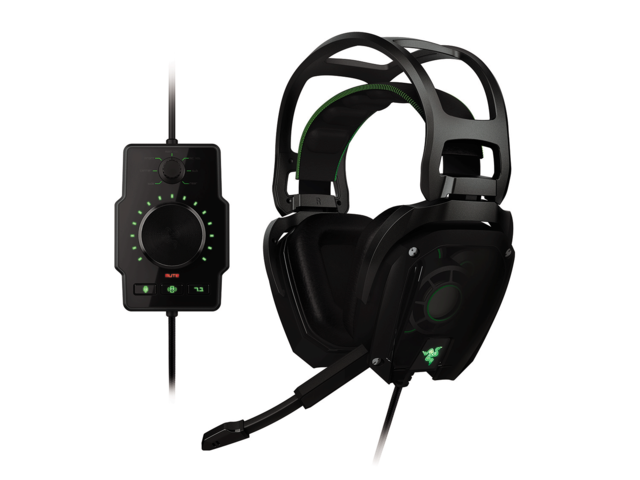 Слушалки Razer Tiamat 7.1