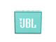 Колони JBL GO, в зелено