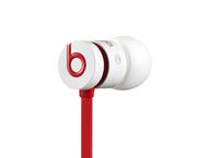 Слушалки Beats urBeats, в бяло