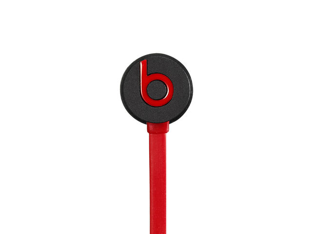 Слушалки Beats urBeats, в черно