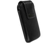 Калъфи Кожен калъф Krusell Vinga mobile case XL