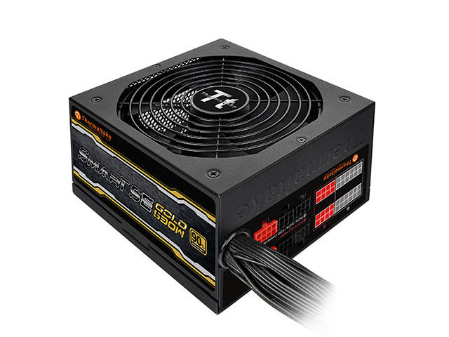 Захранвания за компютри Thermaltake SMART 530W 80 PLUS GOLD