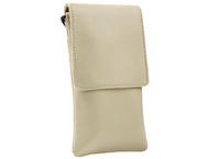 Калъфи Универсален кожен калъф Krusell Edge