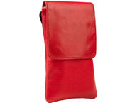 Калъфи Универсален кожен калъф Krusell Edge