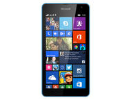 Смартфони Microsoft Lumia 535 8GB, син цвят, с нарушена опаковка