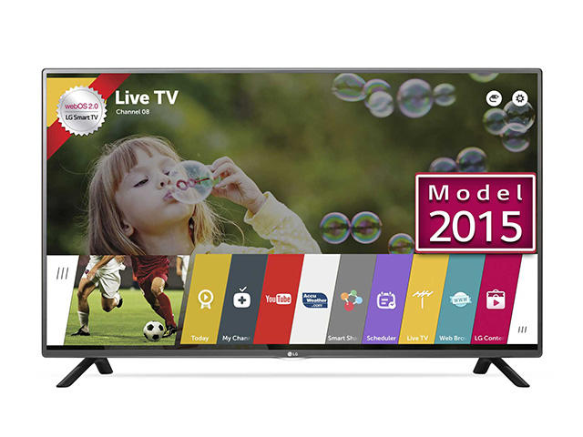 Телевизори LG 32LF592U