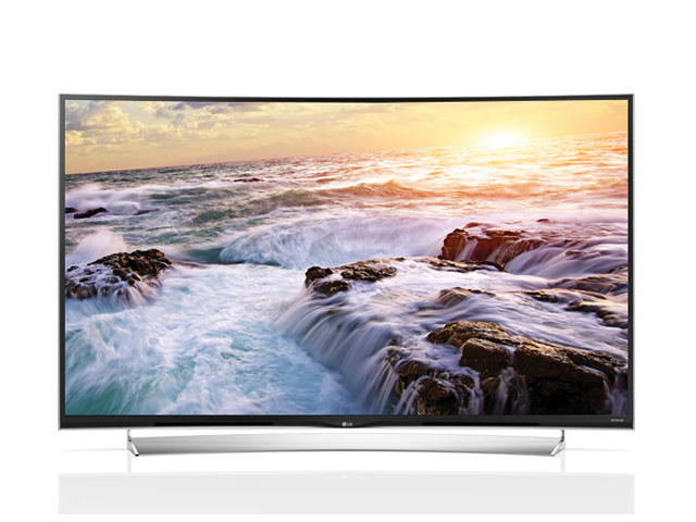 Телевизори LG 55UG870V