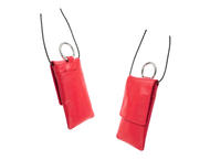 Калъфи Универсален кожен калъф Krusell Edge