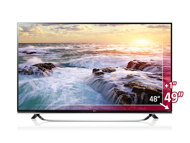 Телевизори LG 49UF850V