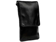 Калъфи Универсален кожен калъф Krusell Edge