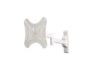 Стойки и маси Hama Ultraslim FULLMOTION L, в бяло