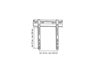Стойки и маси Sunne 23-37-LP