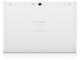 Таблети Lenovo IdeaTab A10-70 LTE 16GB, бял цвят