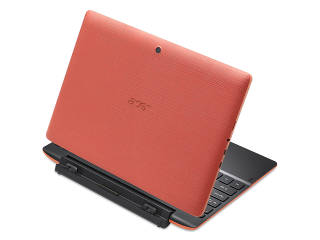 Таблети Aspire Switch 10 E (SW3-013) 32GB SSD+ 500GB, червен цвят