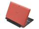 Таблети Aspire Switch 10 E (SW3-013) 32GB SSD+ 500GB, червен цвят
