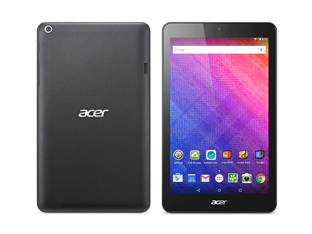 Таблети Acer Iconia One 8 (B1-830) 32GB, черен цвят