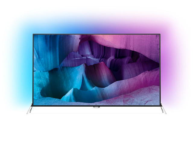 Телевизори Philips 48PUS7600