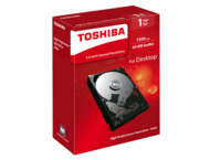 Твърди дискове Toshiba P300 1TB/ 7200 rpm