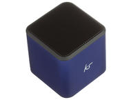 Колони KitSound Cube, в синьо