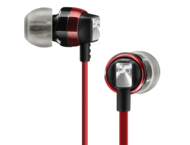 Слушалки Sennheiser CX 3.00, червени