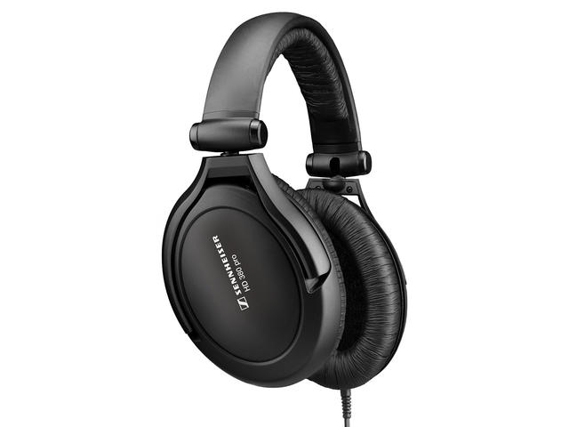 Слушалки Sennheiser HD 380 PRO