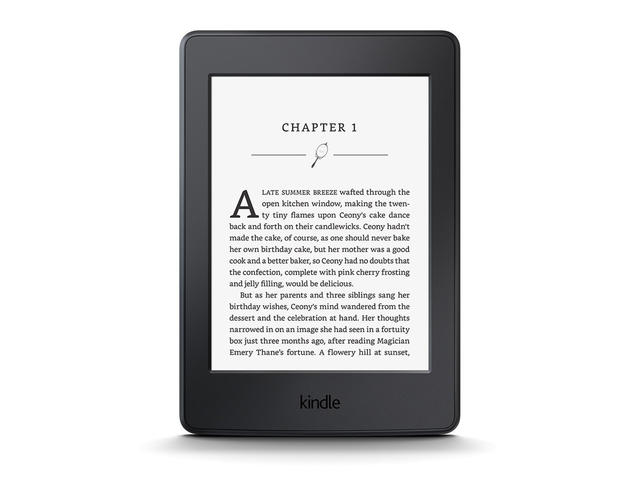 E-reader Amazon Kindle Paperwhite (2015)