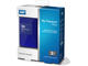 Външни HDD 2TB WD My Passpоrt Ultra USB 3.0, син