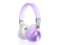 Слушалки Rapoo S700, в лилаво