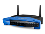 Мрежово оборудване Linksys WRT1200AC