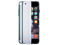 Калъфи Speck CandyShell Wrap за iPhone 6, в сиво-бяло