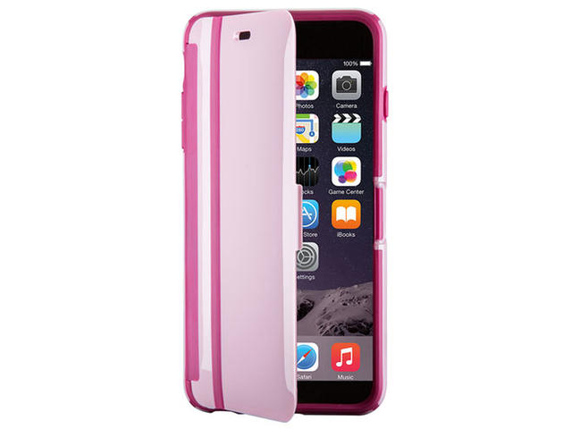 Калъфи Speck CandyShell Wrap за iPhone 6, в розово