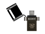 USB памети Sony 32GB USB On-The-Go