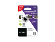 USB памети Sony 32GB USB On-The-Go