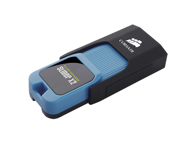 USB памети Corsair Voyager Slider X2 32GB