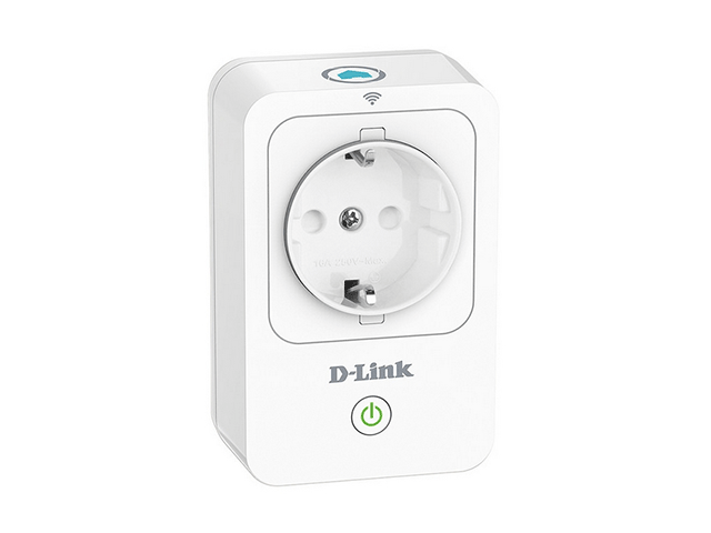 Smart Home D-Link myHome SmartPlug DSP-W215