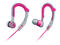 Слушалки Philips ActionFit SHQ3300PK