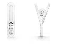 Слушалки Philips ActionFit SHQ3305WS