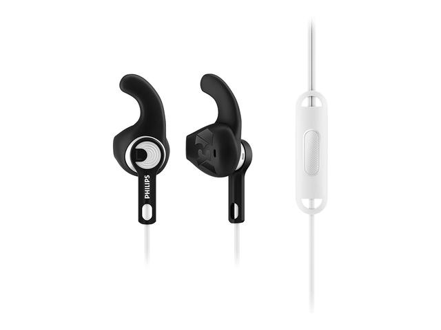 Слушалки Philips ActionFit SHQ1305WS
