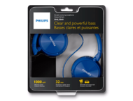 Слушалки Philips SHL3060BL