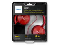Слушалки Philips SHL3060RD