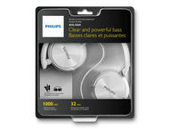 Слушалки Philips SHL3060WT