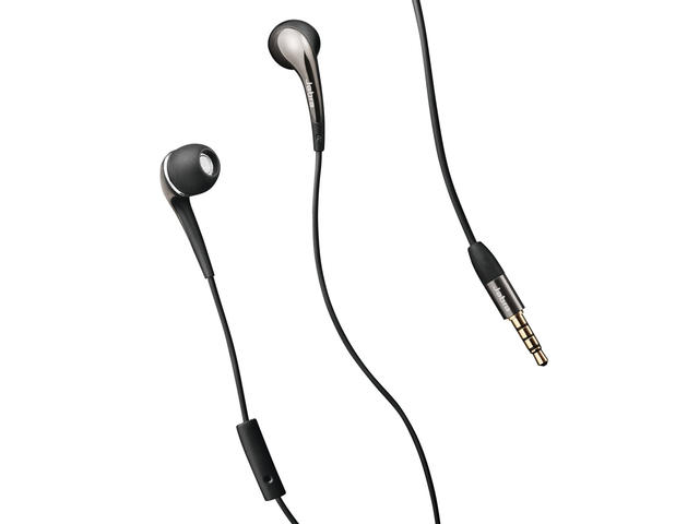 Слушалки Jabra Rhythm, в черно