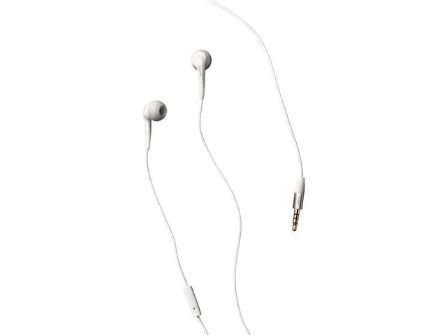 Слушалки Jabra Rhythm , в бяло