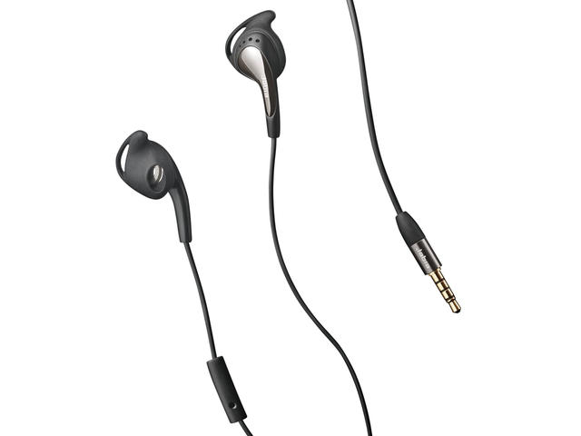 Слушалки Jabra Active, в черно