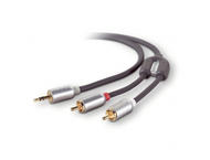 Аксесоари за таблети Belkin стерео аудио кабел: 2.1м